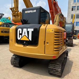Meilleure vente Caterpillar CAT306E2 en stock CAT305.5E CAT308E Japon Original avec heures inférieures Excavatrice d'occasion - Product Image 2