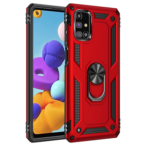 LeYi, accesorios móviles más nuevos de lujo, funda trasera con soporte para teléfono móvil para Samsung <span class=keywords><strong>A32</strong></span> M31s S20 S21 S22 <span class=keywords><strong>Fe</strong></span> S25FE ultra - Product Image 1