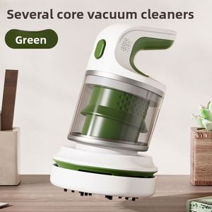 Aspirateur de bureau mini multifonction à succès, rechargeable par USB, batterie intégrée, pour le bureau, l'étude et la maison, nettoyage portable - Product Image 6