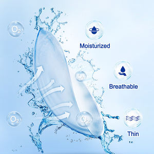 คอนแทคเลนส์ใส Magister ตัวอย่างฟรี คอนแทคเลนส์นิ่ม คอนแทคเลนส์สายตา คอนแทคเลนส์ Lentille Oculaire <span class=keywords><strong>Lensa</strong></span> Kontak - Product Image 1