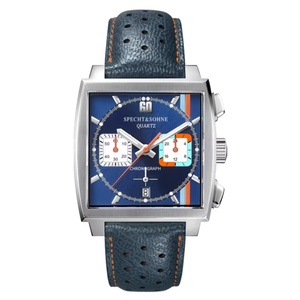Relojes de Hombre de Moda, Novedades 2025, Más Vendidos, de Acero Inoxidable, con Cronógrafo de Cuarzo Japonés VK63 - Product Image 4