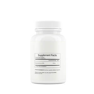 Kapsul Dihydroberberine 100mg Dhb Label Pribadi OEM, 5 Kali Lebih Bioavailable Daripada Berberine HCL, Suplemen Kesehatan Jantung - Product Image 4