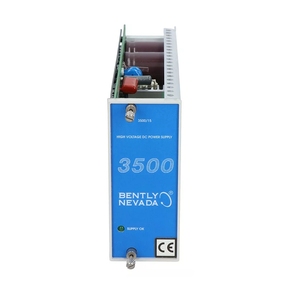 Module d'alimentation CC d'origine Bentley Nevada 3500/15-03-03-00 129486-01 en stock, pièces détachées pour automatisation industrielle - Product Image 1