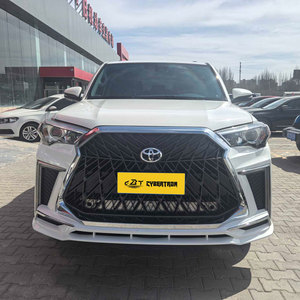 <span class=keywords><strong>TOYOTA</strong></span> <span class=keywords><strong>4RUNNER</strong></span> 2019 SUV de Luxe d'Occasion 4.0L SR5 Toit Ouvrant Volant à Gauche Bon État Grands Véhicules Tout-Terrain Voitures à Essence - Product Image 1