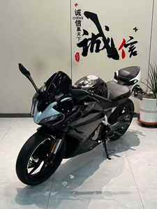 รถมอเตอร์ไซค์ CFmoto SR250 ปี 2022 รุ่นสปอร์ตไบค์มือสองสำหรับการแข่งขัน - Product Image 5