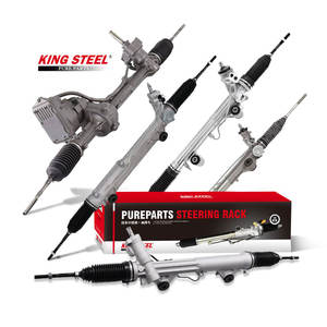 Gran oferta de piezas de coche, conjunto de engranaje de dirección automático eléctrico, piñón de cremallera de dirección asistida electrónica para Bmw 3 5 7 Series <span class=keywords><strong>Audi</strong></span> A4 A6 Q5 - Product Image 1