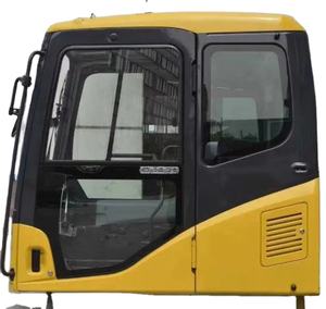 Pièces de cabine d'occasion pour les machines de construction Condition pour les modèles de PC200-8 PC300-7-8 de PC400-7-8 PC200-7 - Product Image 1