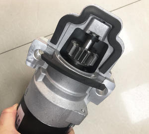 Nouvelle arrivée stock automatique 12V moteur démarreur moteur AB39-11000-AA pour ranger BT50 2.2L 3.2L - Product Image 3