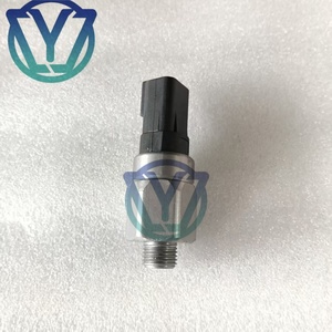 Capteur de pression d'huile moteur 101203 pour excavatrice PC400-8 PC450-8, capteur d'alarme basse pression 6D125, pièces de machines de construction - Product Image 1
