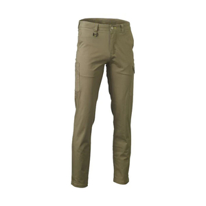 Heavy Duty Cotton Drill Workwear <b>For</b> Men Industrial Grade Fabric Breathable Comfort <b>Construction</b> Safety Or Utility <b>Uniform</b> - Product Image 1