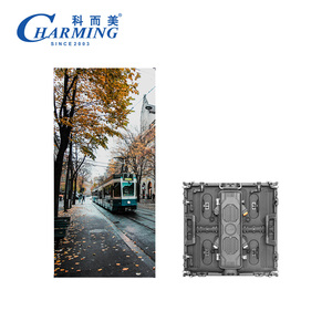 Thương mại ngoài trời LED hiển thị LED Video tường p3.91 LED hiển thị Panels đối với Nhà thờ Màn hình LED adversting - Product Image 1