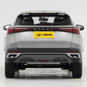 Autos Nuevos Chery Tiggo 4 Pro+ 2025 1.5T CVT, SUV a Gasolina de Alta Potencia y Confort, Tracción Delantera, Eficiente en Consumo de Combustible, Chery Tiggo 4 para Pasajeros - Product Image 5