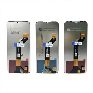 หน้าจอสัมผัส QTS Factory Display สำหรับ HOT 12i/HOT 20i/Spark 8C/Spark <span class=keywords><strong>9</strong></span> Series ขนาด <span class=keywords><strong>6</strong></span>.<span class=keywords><strong>6</strong></span> นิ้ว จอแท้ ทดสอบแล้ว 100% รับประกัน 1 ปี - Product Image 1