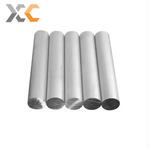 <span class=keywords><strong>Barre</strong></span> ronde en <span class=keywords><strong>aluminium</strong></span> 6061 6063 T5 T6 20mm 23mm de diamètre 1130mm de longueur Extrusion laminée à froid Solide pour le transport - Product Image 2