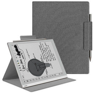 Étui de protection de style folio pour ordinateur portable AilesTecca, avec fermeture magnétique robuste, pour <span class=keywords><strong>tablette</strong></span> BOOX Go 10.3 Gen II <span class=keywords><strong>Lumi</strong></span> - Product Image 1
