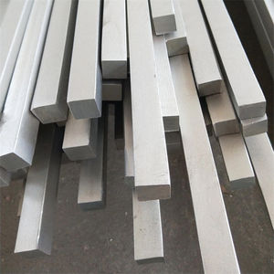 Q235 Kalt gezogener Vierkant stahl aus Fluss stahl aus massivem Kohlenstoff für den Bau Kunden spezifischer Schneid service verfügbar - Product Image 2