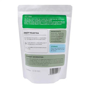 OLLI OEM/ODM/OBM Marque Blanche FitTea Thé Minceur aux Herbes Naturelles 28 <span class=keywords><strong>Jours</strong></span> - Product Image 4