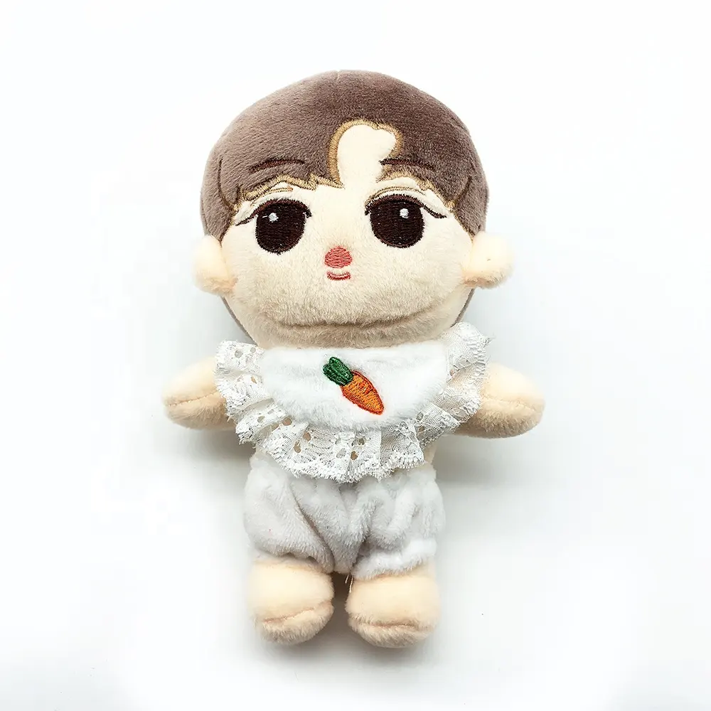 Grosir Cina boneka Korea boneka mainan boneka bayi lembut boneka kain lembut
