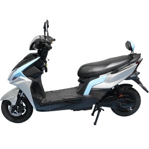 Nouvelle Moto Vintage avec Moteur 72V 1000W, Batterie Puissante, Clignotants Intégrés - Product Image 1