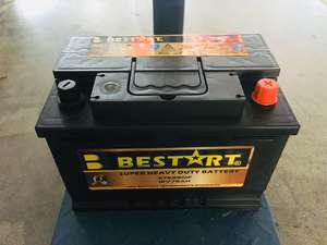 Grossiste BESTART Bonne vente <span class=keywords><strong>Batterie</strong></span> de <span class=keywords><strong>voiture</strong></span> scellée DIN75 12 V75Ah fabriquée en Chine - Product Image 2