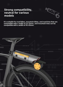 Kit de Conversión de Bicicleta Eléctrica <span class=keywords><strong>LIVALL</strong></span> PikaBoost2, Motor Eléctrico para Bicicleta de Montaña - Product Image 5