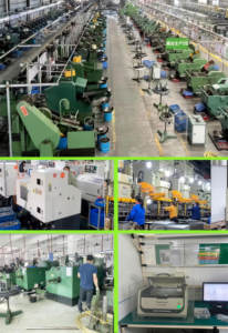 Cheap CNC Lathe &amp; Wire EDM Machining Service OEM New Energy Battery Circuit Hardware <strong>Parts</strong> Steel - Product Image 5