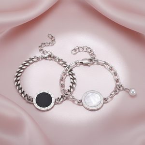 New Arrival Soulmate Smart <b>Bracelets</b> Heart Rate Tracker Fashion Jewelry Relojes <b>Couples</b> Long Touch Pairing - Product Image 4