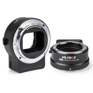 อะแดปเตอร์เลนส์ Viltrox NF-Z AF แบบหลายวัสดุ สำหรับเลนส์ซีรีส์ Z และกล้องเมาท์ F ของ Z-series  สำหรับขายส่งโดย DF Wholesale - Product Image 1