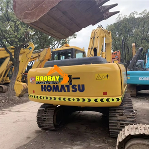 รถขุดมือสอง Komatsu PC300 รุ่นปี 2018 น้ำหนักใช้งาน 20 ตัน กำลังเครื่องยนต์ 107 กิโลวัตต์ ประสิทธิภาพสูง - Product Image 1