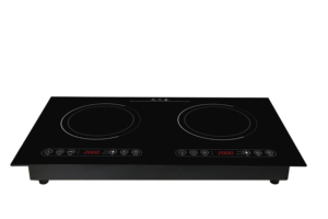 2 Burner 3500W Electric <strong>Induction</strong> Cooker New Commercial And Household Use Stainless Steel Built-in For Hotels - Product Image 2