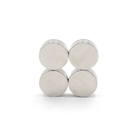 N35 N38 N52 Aimant annulaire diamétralement magnétisé Poudre Ndfeb à prix compétitif