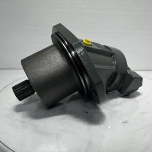 Moteur hydraulique de remplacement A2FE, qualité d'origine, moteur à cylindrée fixe, à brancher, pour la réparation d'équipements - Product Image 2