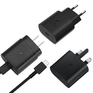 Cargador Superrápido Original PD de 25W-45W, Adaptador con Puerto PD Tipo C para Carga Rápida en UE/EE. UU./Reino Unido, Compatible con <span class=keywords><strong>Apple</strong></span> iPhone, Samsung S24Ultra, S23ultra - Product Image 3