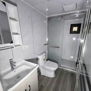 Casa Contenedor Expandible Boda Factory, 2 Dormitorios, Diseño Moderno, Uso en Hoteles, Escuelas, Villas, Acero Transpirable y Ecológico - Product Image 4