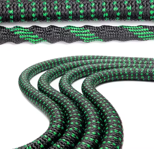 Tuyau d'arrosage extensible Hot Sale Jade Hill G-587, s'étend 3 fois, sans plis, flexible, léger, en TPE, 10 fonctions de pulvérisation - Product Image 4