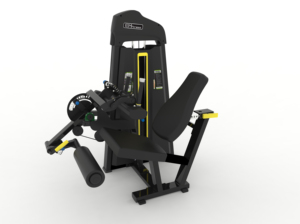 เครื่องออกกำลังกายยิมแบบมืออาชีพ,เครื่องม้วนขาทำงานได้หลายแบบสำหรับใช้ในบ้าน - Product Image 4