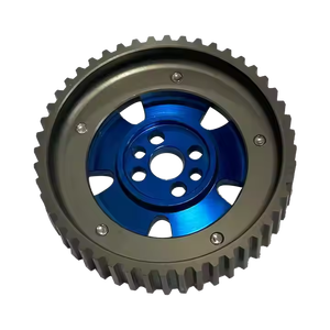 Polea de leva de engranajes de sincronización de aleación ajustable para <span class=keywords><strong>Honda</strong></span> para sistemas de transmisión automática Civic - Product Image 4