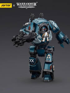 ジョイトイ フローズン ダークソース ホルス異端 アルファギア グラビティプラズマキャノン ABS PVC コンテンプター ドレッドノート メカ ニューエンターテイメント - Product Image 2