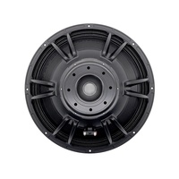 Subwoofers Neo de 21'' y 3400W, Altavoces Subwoofer de 21 Pulgadas para Sistema de Line Array PA con Rango de Frecuencia de 29-1000Hz y 8 Ohmios de Impedancia