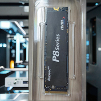 Unidad de Estado Sólido Faspeed M.2 NVME PCIe 3.0, Disco SSD de 128GB 256GB 512GB 1TB 2TB para Computadora Portátil y PC, Gran Venta