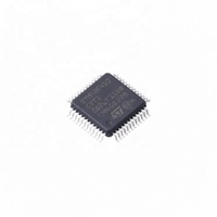 Microcontrôleur STM32F410CBT3 LQFP-48(7x7) puce CI MUC