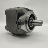 Pompe à huile hydraulique HG0-13-01R-VPC HG HG0 HG1 HG2 Pompe à engrenages interne haute pression HG1-50-01R-VPC HG2-80-01R-VPC