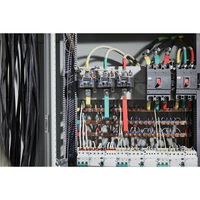 Armoire de distribution d'énergie 12kV 33kV avec disjoncteur SF6 630A IP65 en aluminium zingué