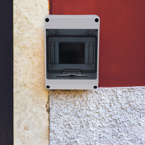 Boîtier de Tableau de Distribution Électrique JOHNN Série HT IP65 Certifié CE, Extérieur Étanche en Matériau <span class=keywords><strong>PC</strong></span>, pour Disjoncteurs Miniatures, <span class=keywords><strong>2</strong></span>/5/8/12/15/18/24 Voies - Product Image 5