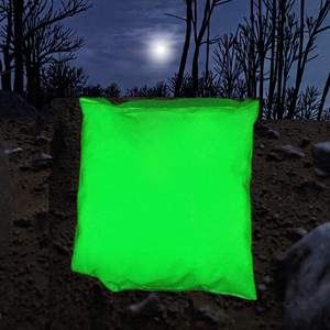 Pigmento Luminiscente Nocturno de Aluminato de Estroncio de Larga Duración, Color Verde Amarillo de Alta Intensidad, Reciclable y No Tóxico de Junting - Product Image 3