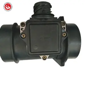 เครื่องวัดการไหลของมวลอากาศ MAF เซ็นเซอร์ OEM 5WK9007 5WK9007Z 8ET009142091 13621730033 7516035 FDM763 1730033 สําหรับ BMW E34 E36 E39 เครื่องยนต์