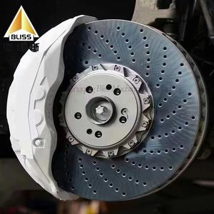 Auto Brake Racing 10 Pot Étrier De Frein 10N Rotor Pièces De Rechange Étrier De Frein Pièces Pour Jantes 21 22 23 Pouces - Product Image 6