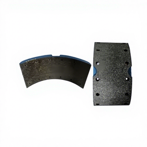 Fit For Tata 1116 Brake Lining Set Std Oem 215342100125 Heavy Duty Truck Braking System Auto Spare Parts - Product Image 1