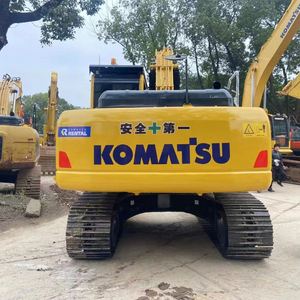 รถขุดตีนตะขาบ Komatsu PC200-8 มือสอง สภาพเหมือนใหม่ สำหรับงานก่อสร้าง ขาย - Product Image 4