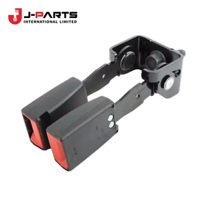 Conjunto de cinturón de seguridad delantero, lado izquierdo, 1999-09-01 ~ 2000-07-01; +KC.4WD.KA24DE; para Nissan Navara D22 2000-2011 OE 868 - Product Image 1